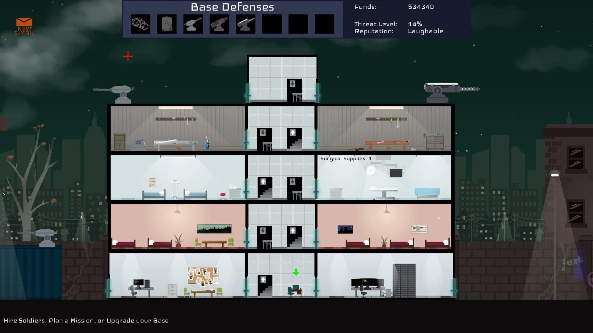 Azure Sky Project screenshot 4