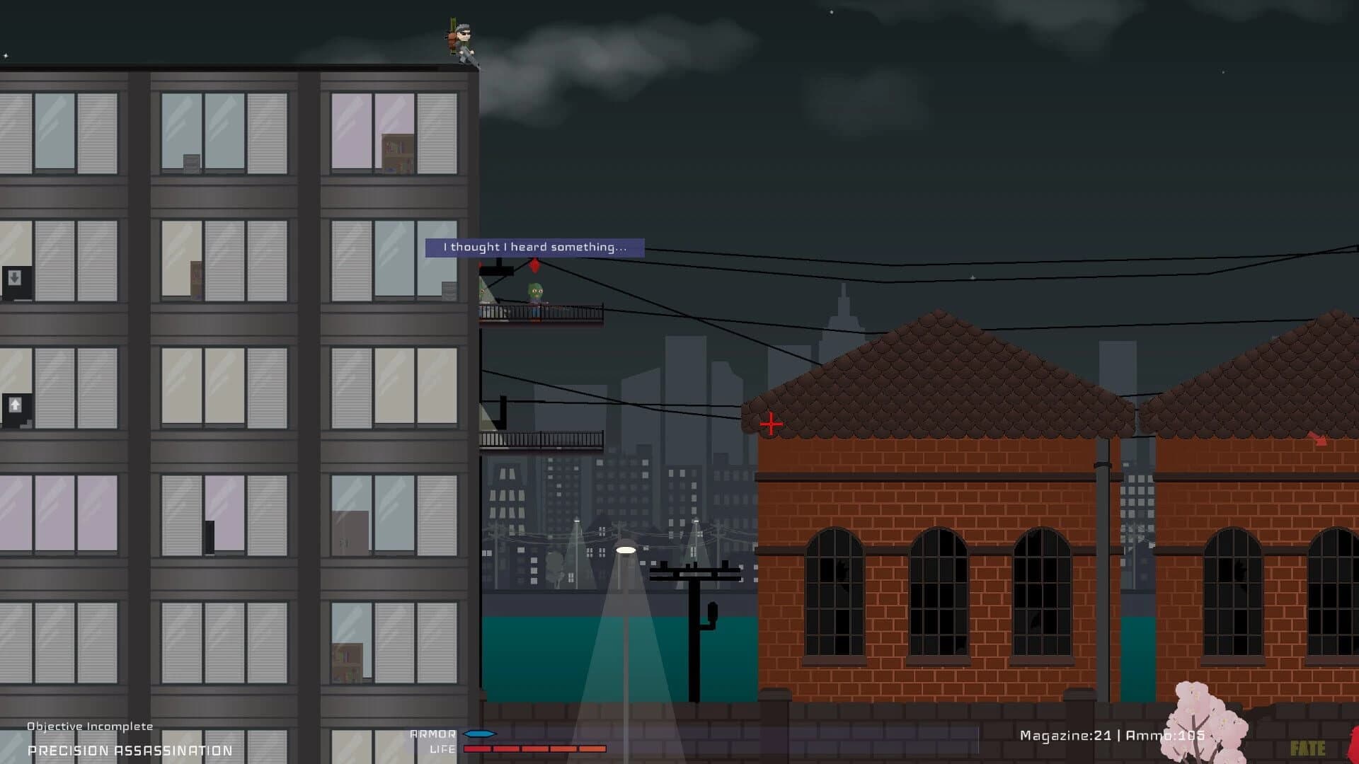 Azure Sky Project screenshot 5