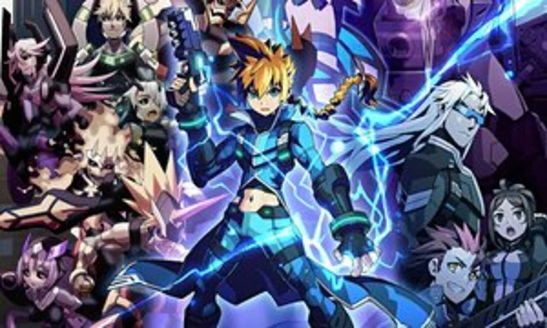 Azure Striker Gunvolt screenshot 4