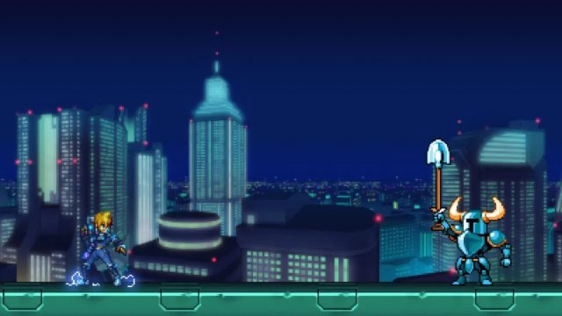 Azure Striker Gunvolt: Striker Pack screenshot 5