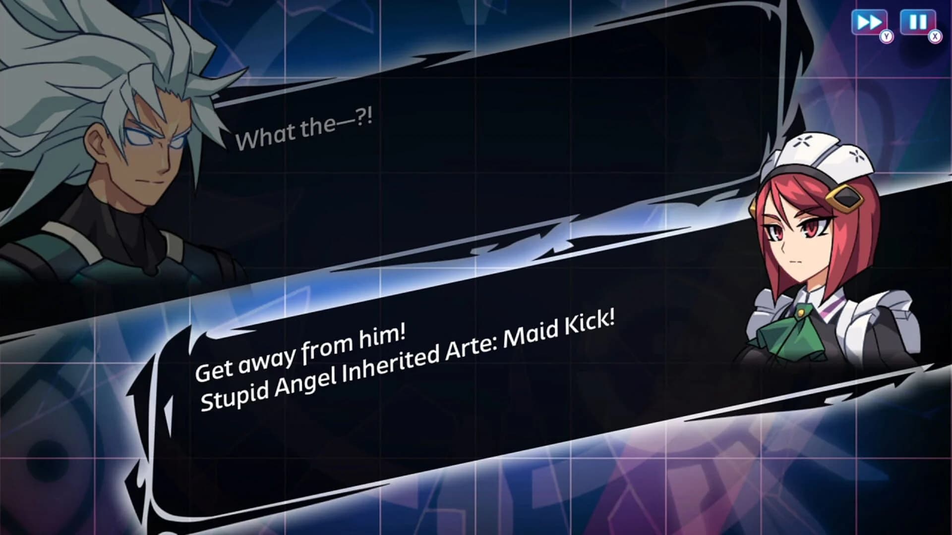 Azure Striker Gunvolt Trilogy Enhanced screenshot 4