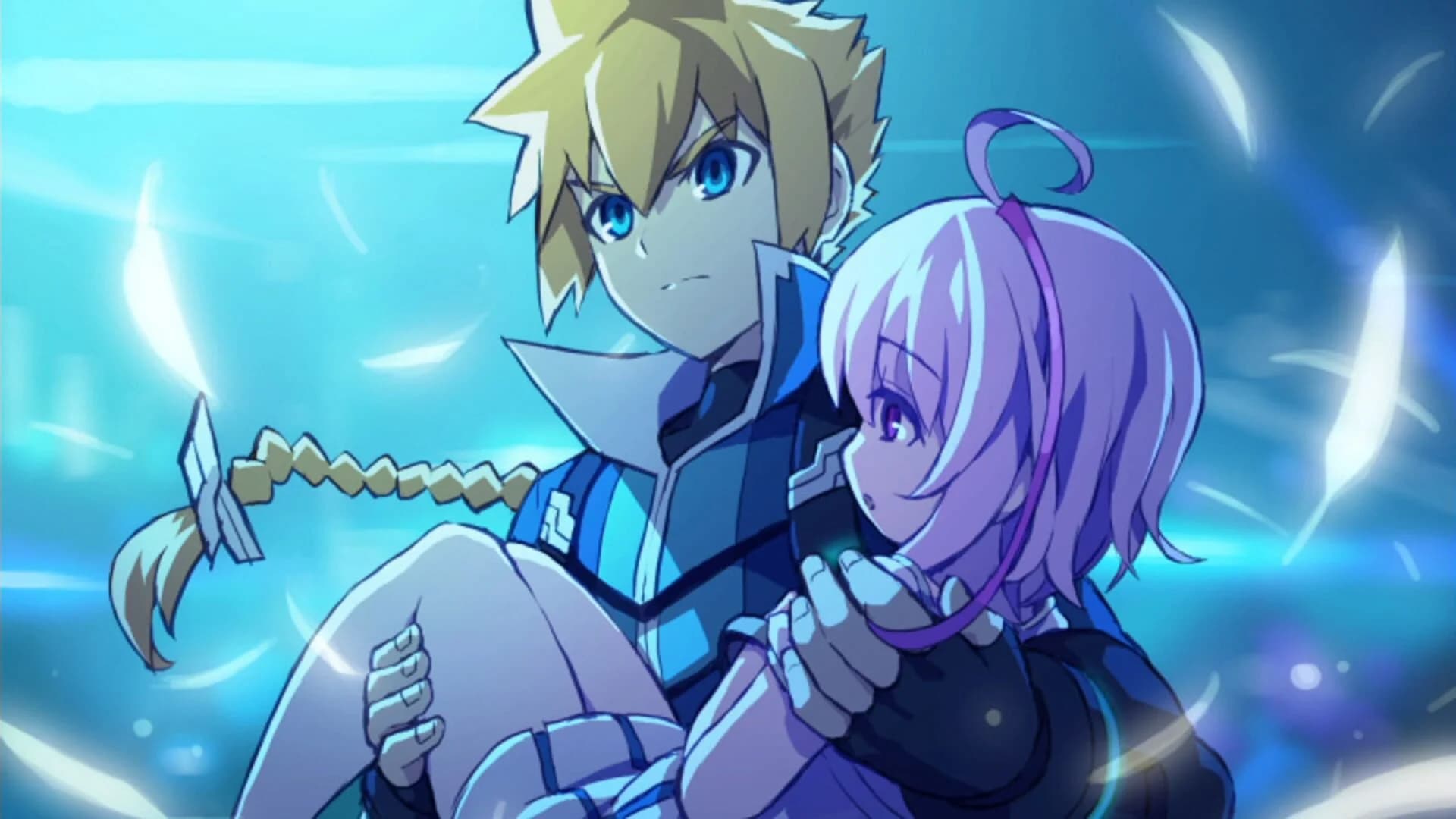Azure Striker Gunvolt Trilogy Enhanced screenshot 5