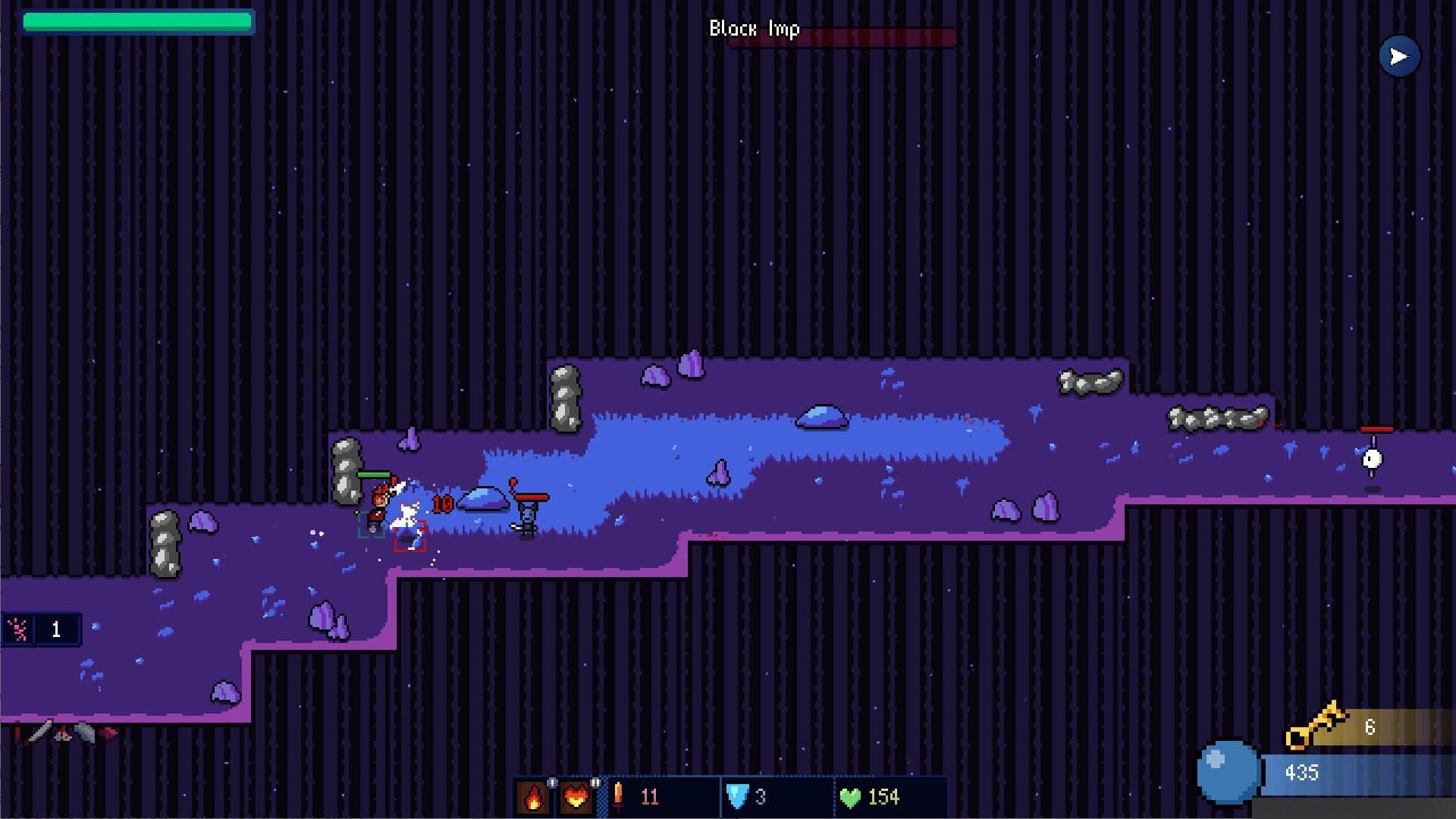 Azurebreak Heroes screenshot 2