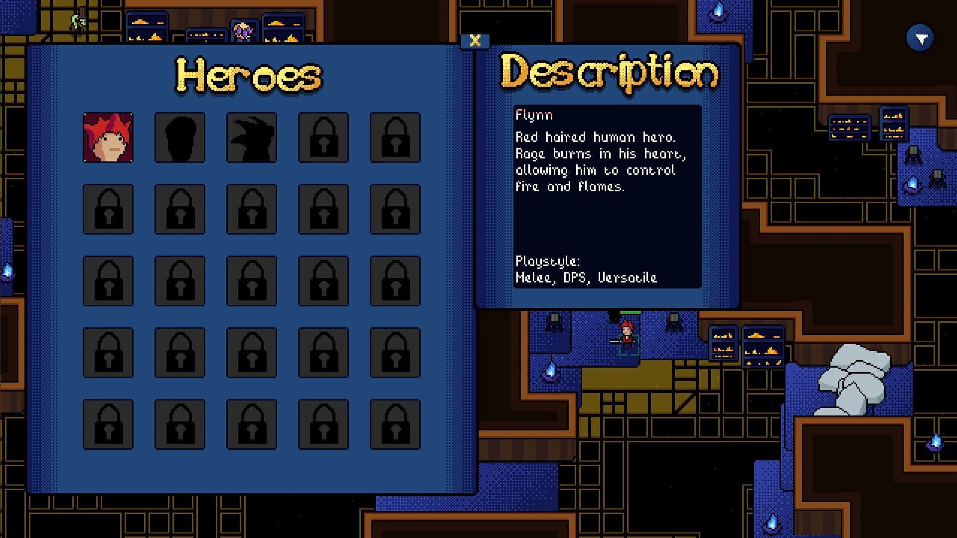 Azurebreak Heroes screenshot 5