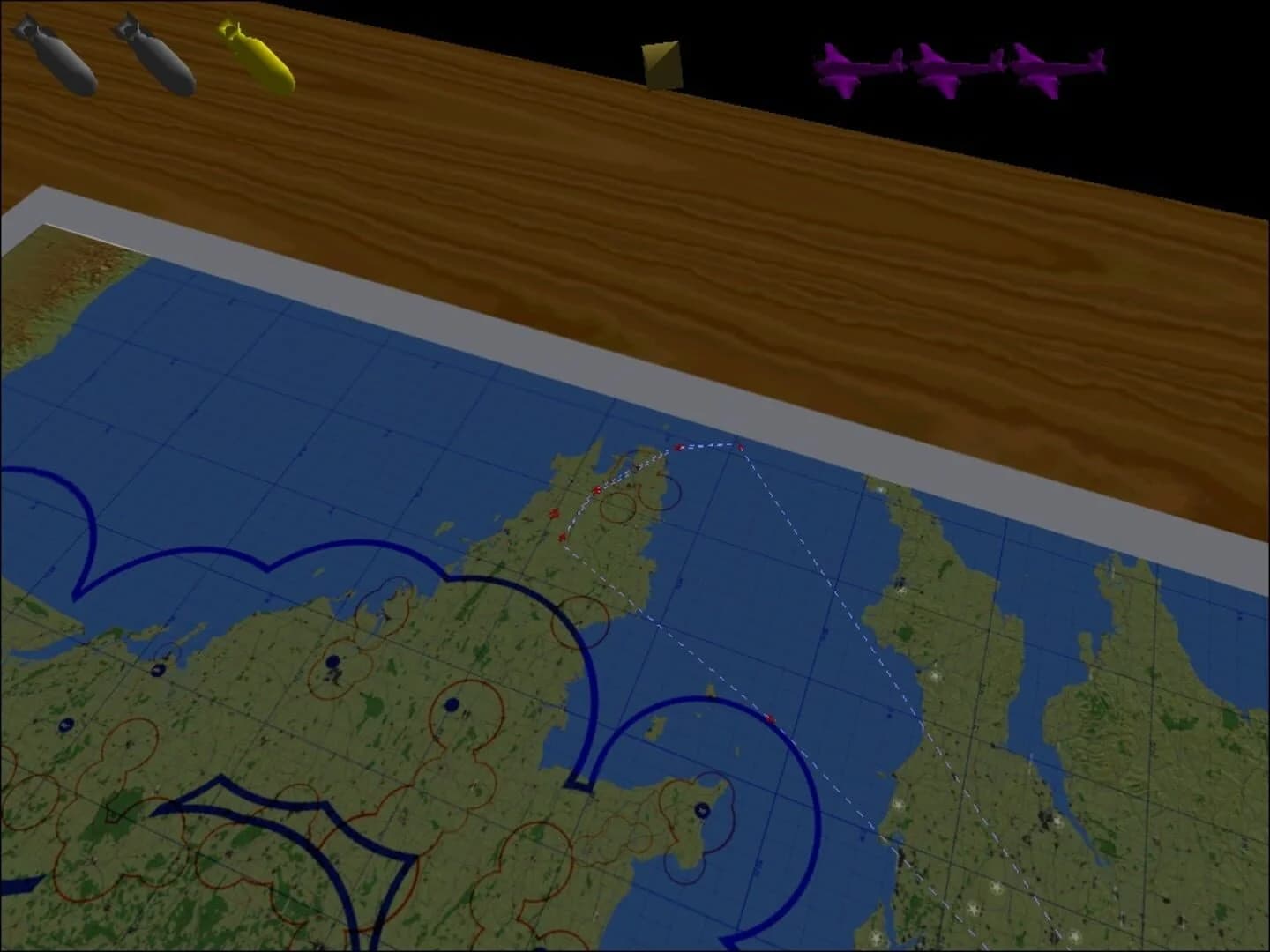 B-17 Flying Fortress: The Mighty 8th screenshot 2