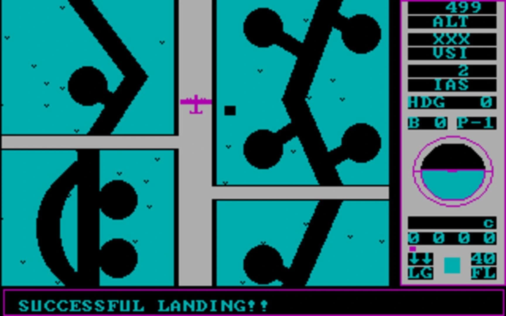 B-24 screenshot 1