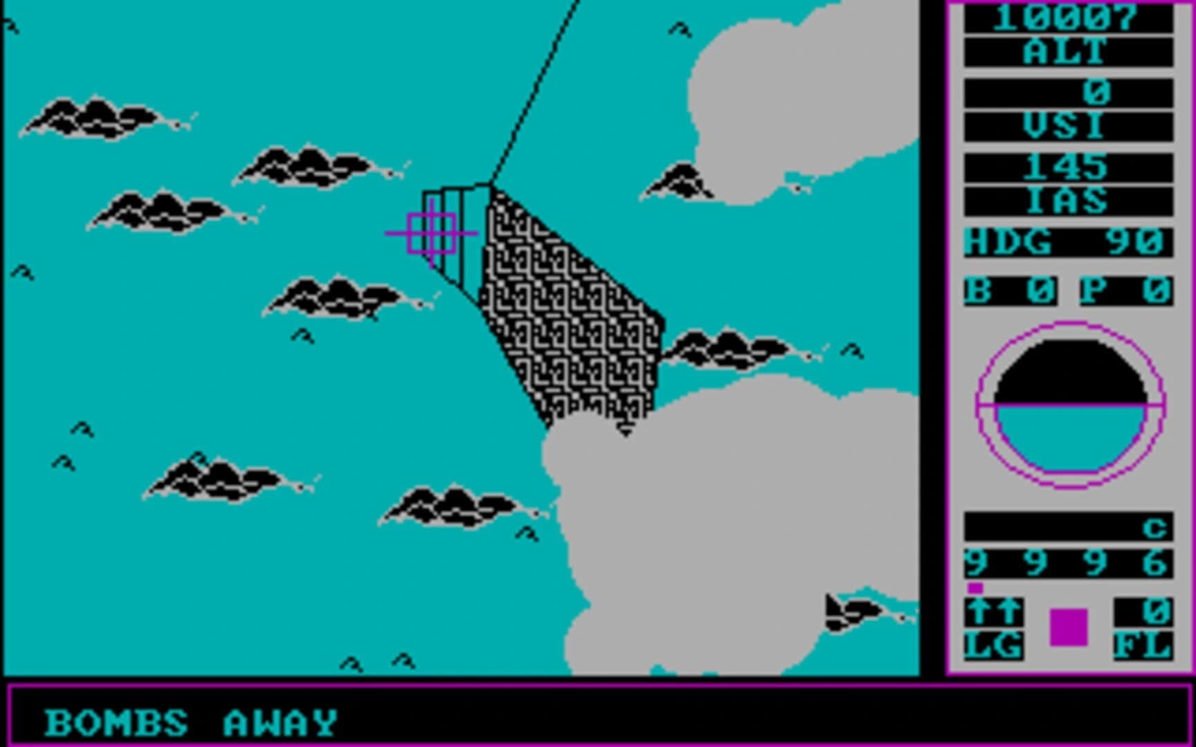 B-24 screenshot 2