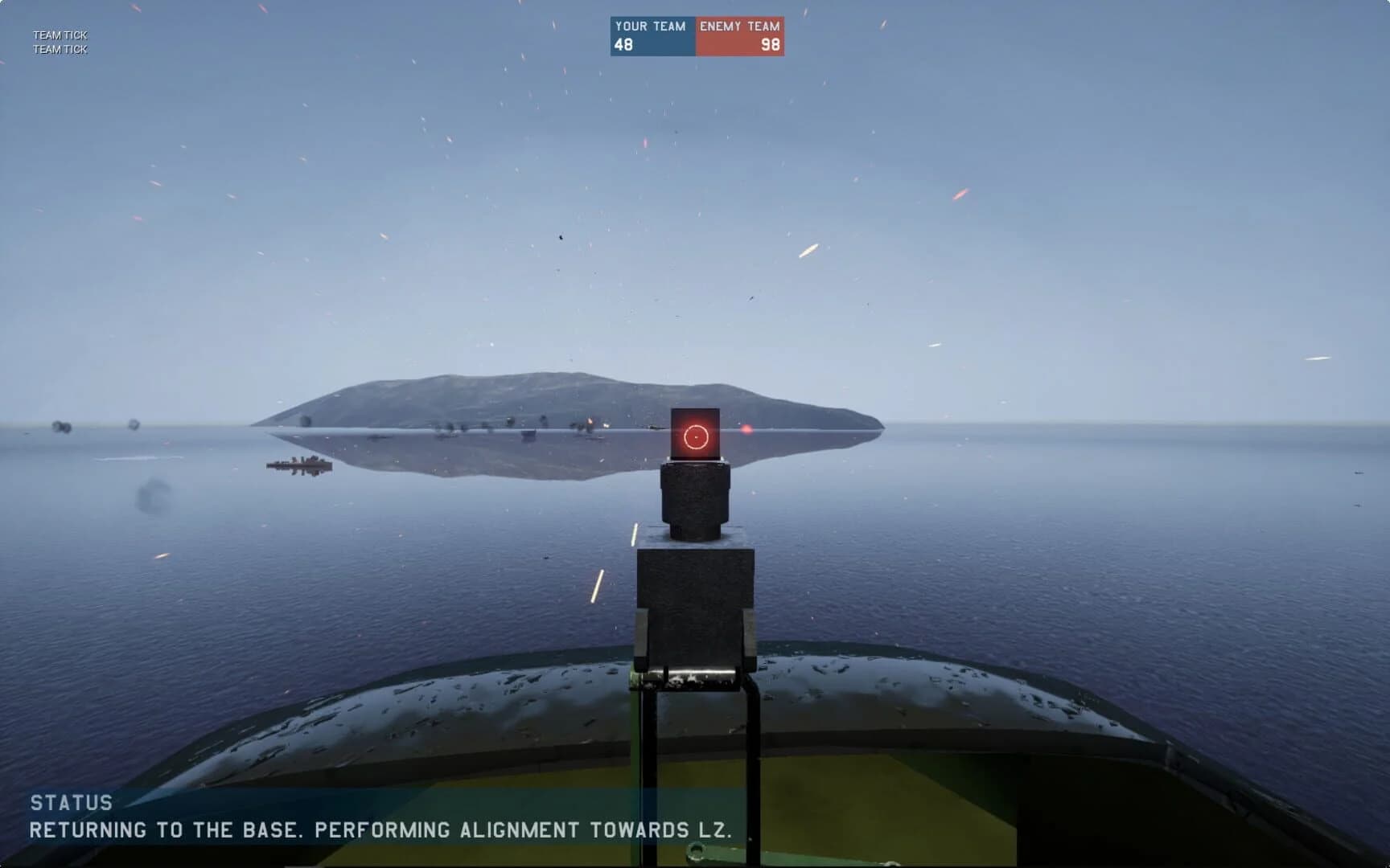 B-25 Game screenshot 5