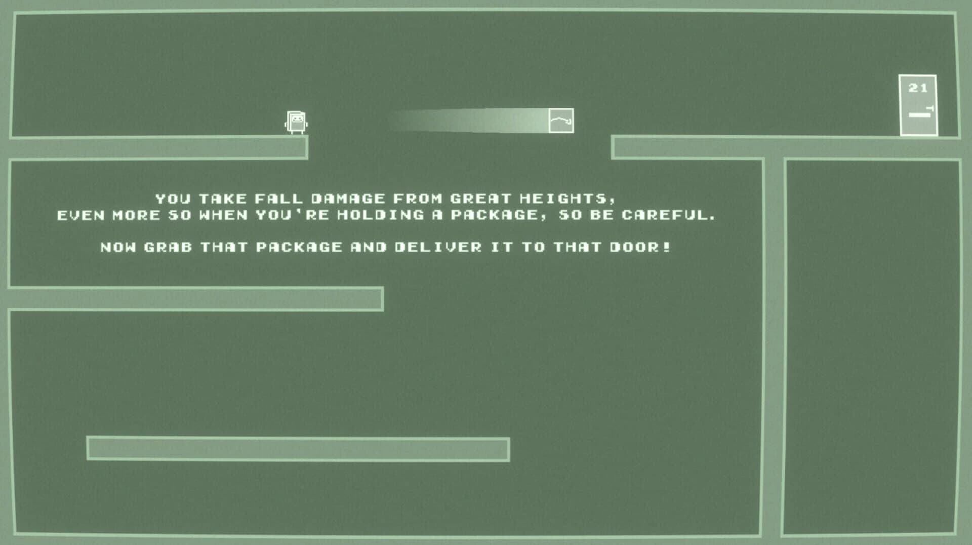 B-B0 The Delivery Bot screenshot 2