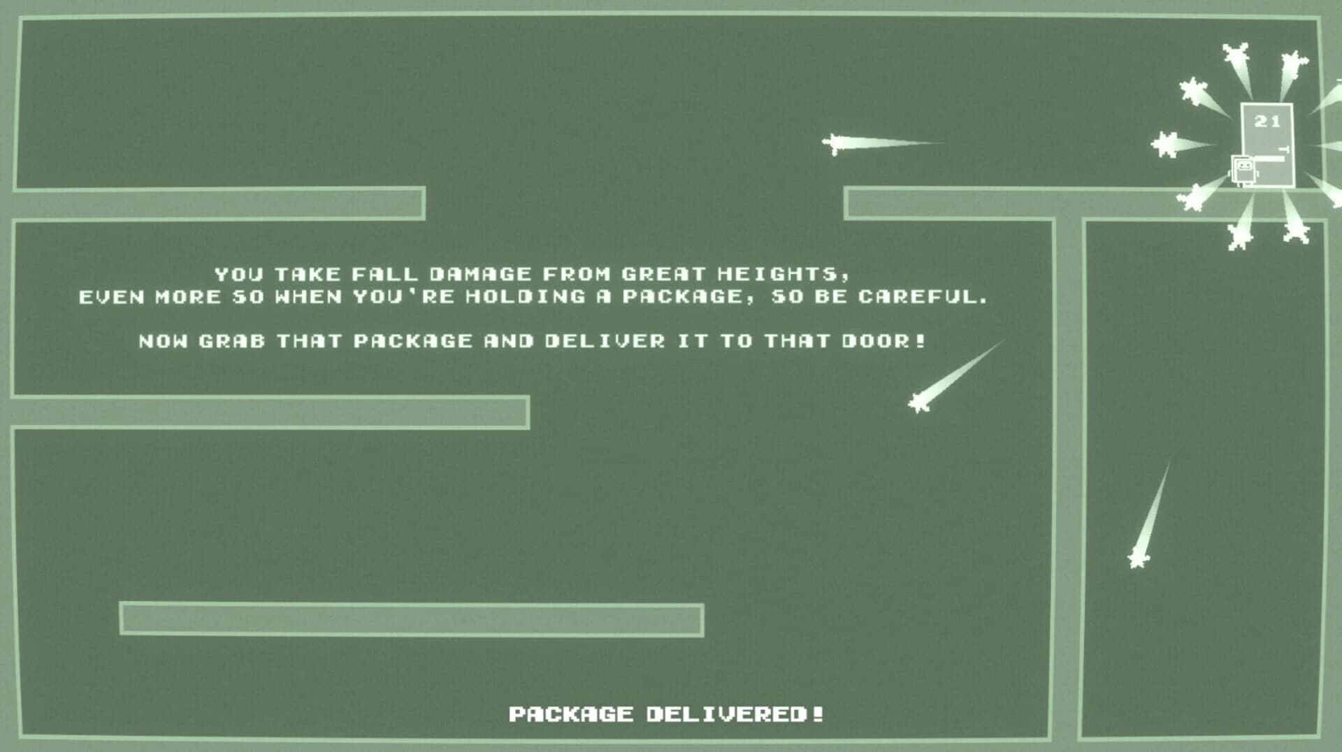 B-B0 The Delivery Bot screenshot 4