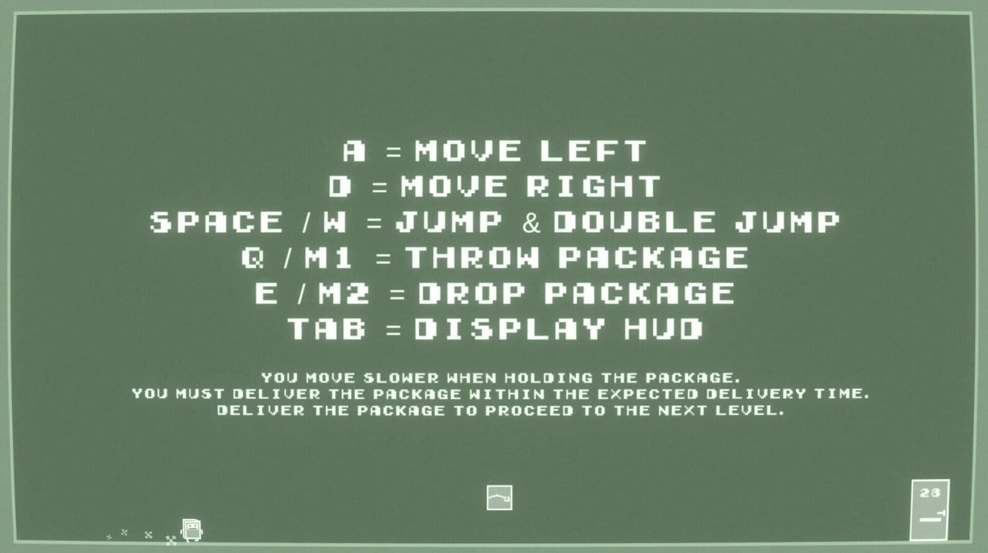 B-B0 The Delivery Bot screenshot 1