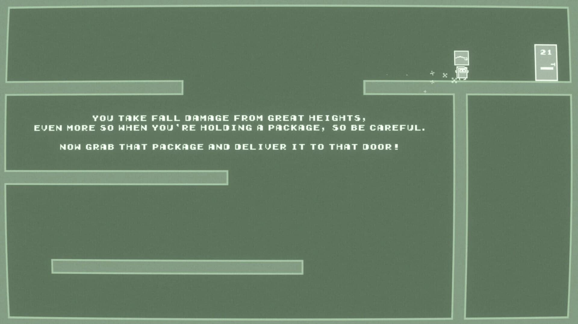 B-B0 The Delivery Bot screenshot 3