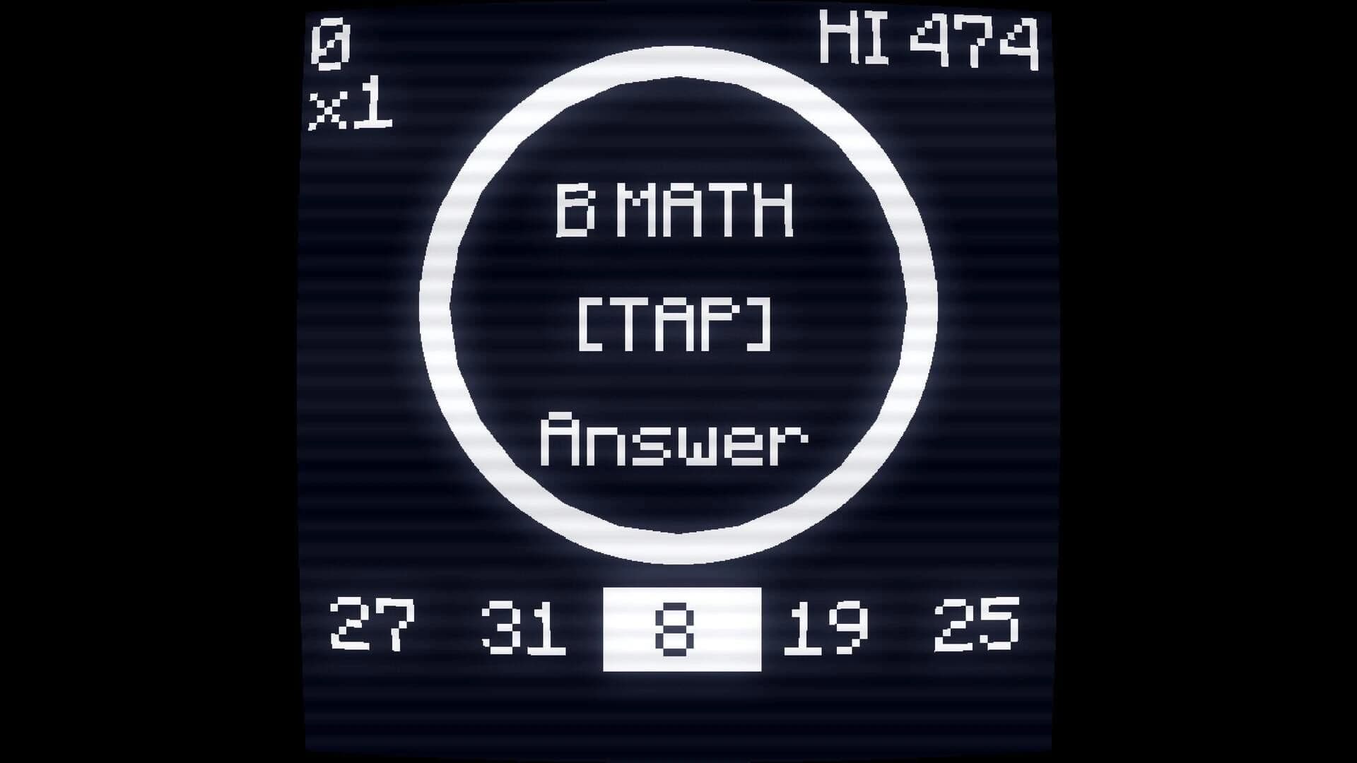 B Math screenshot 5