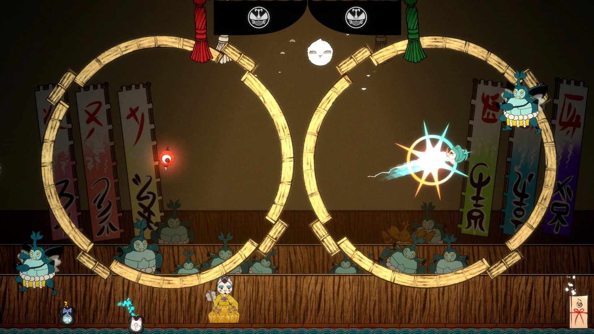 Bō: Path of the Teal Lotus screenshot 5