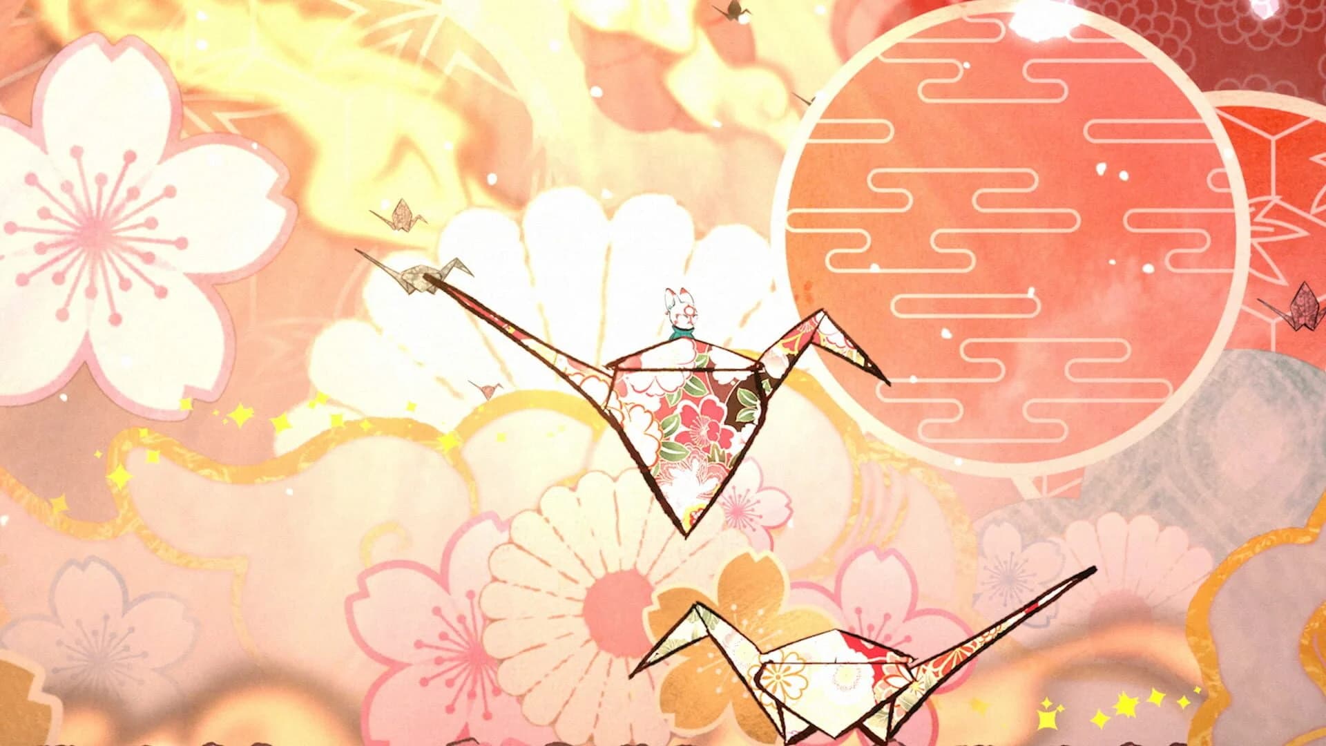 Bō: Path of the Teal Lotus screenshot 1
