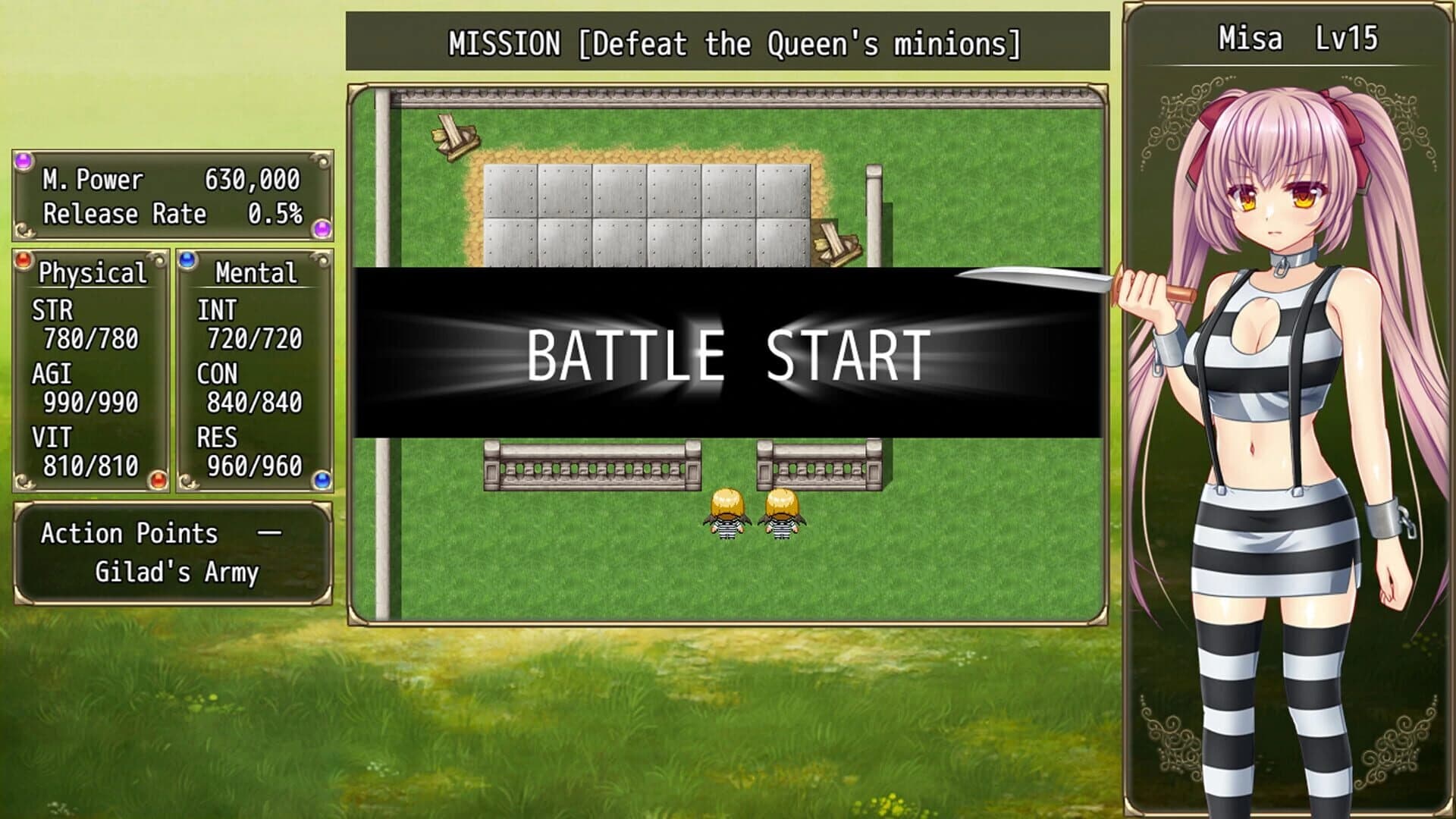 B-Prison Unchain screenshot 1