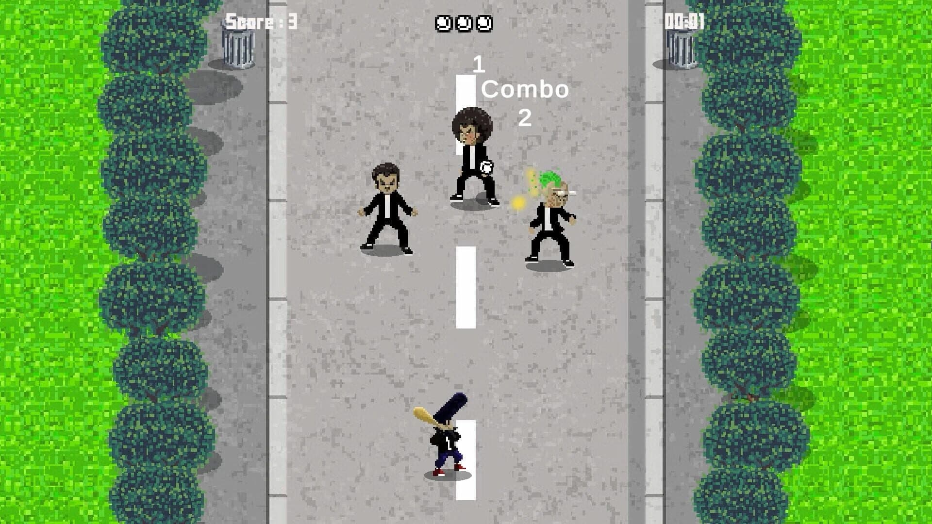 B-Ricky High School screenshot 4