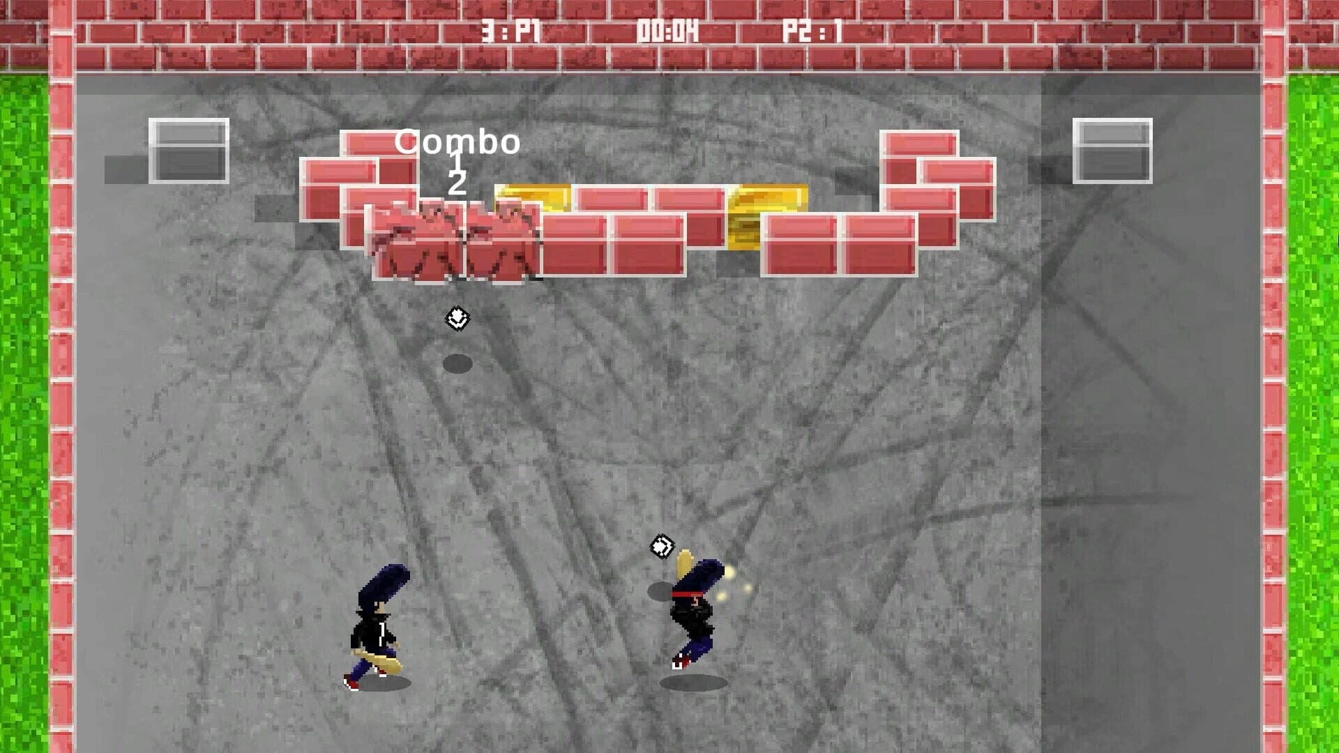 B-Ricky High School screenshot 2