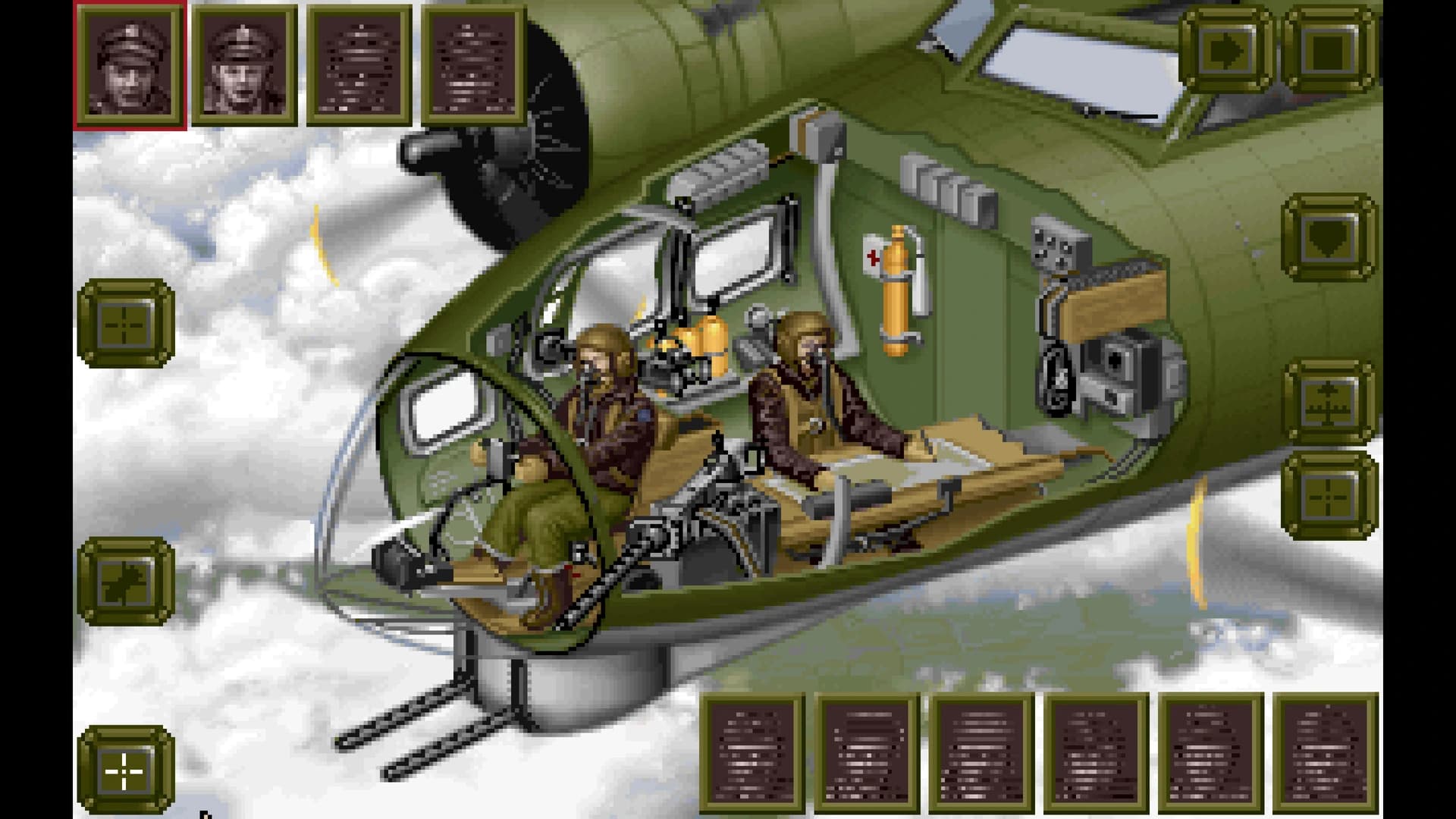 B17 Flying Fortress screenshot 7