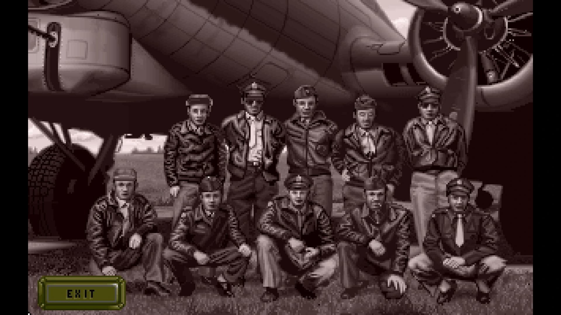B17 Flying Fortress screenshot 4