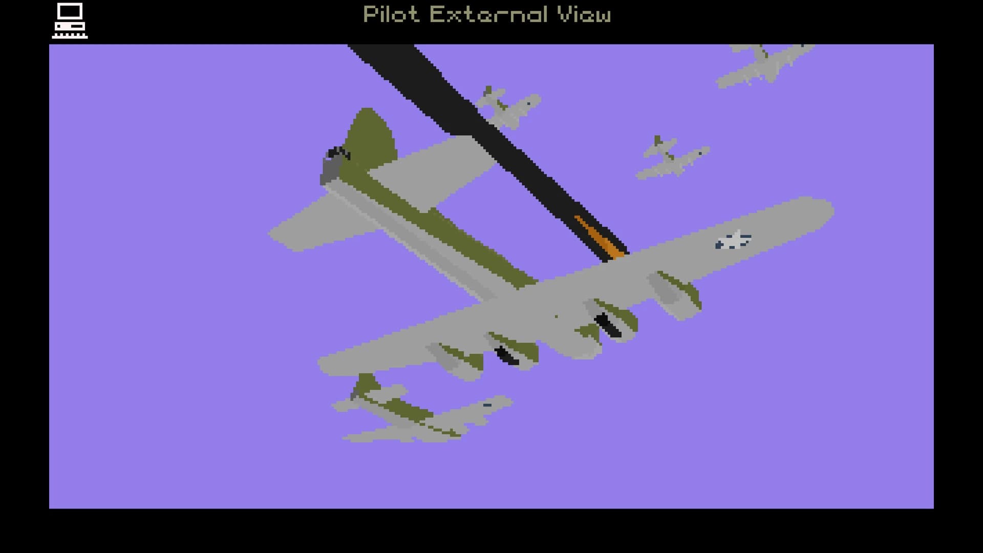 B17 Flying Fortress screenshot 5