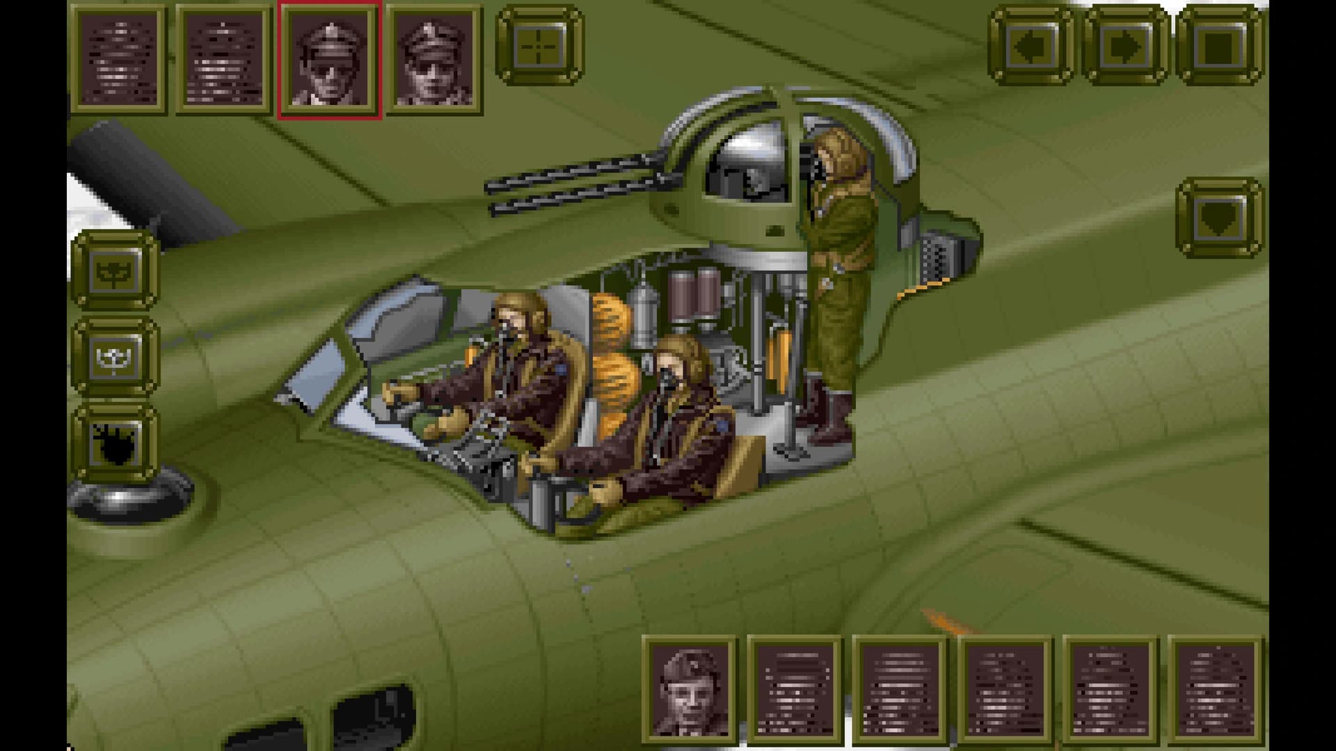 B17 Flying Fortress screenshot 3