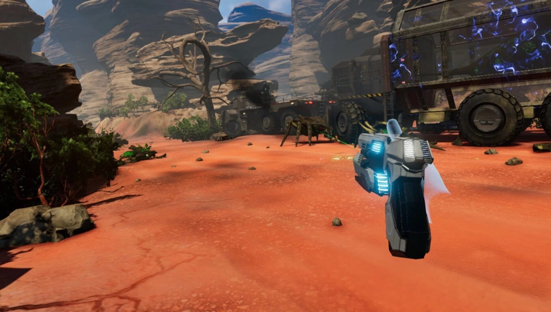 B3 screenshot 2