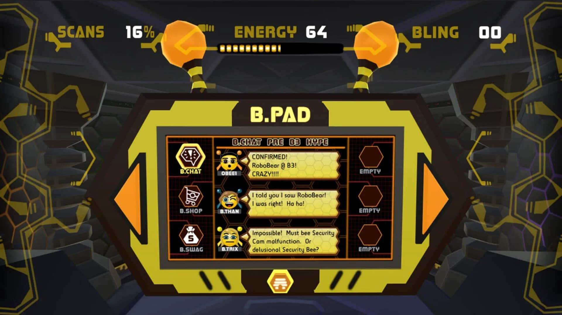 B3 Game Expo For Bees screenshot 3