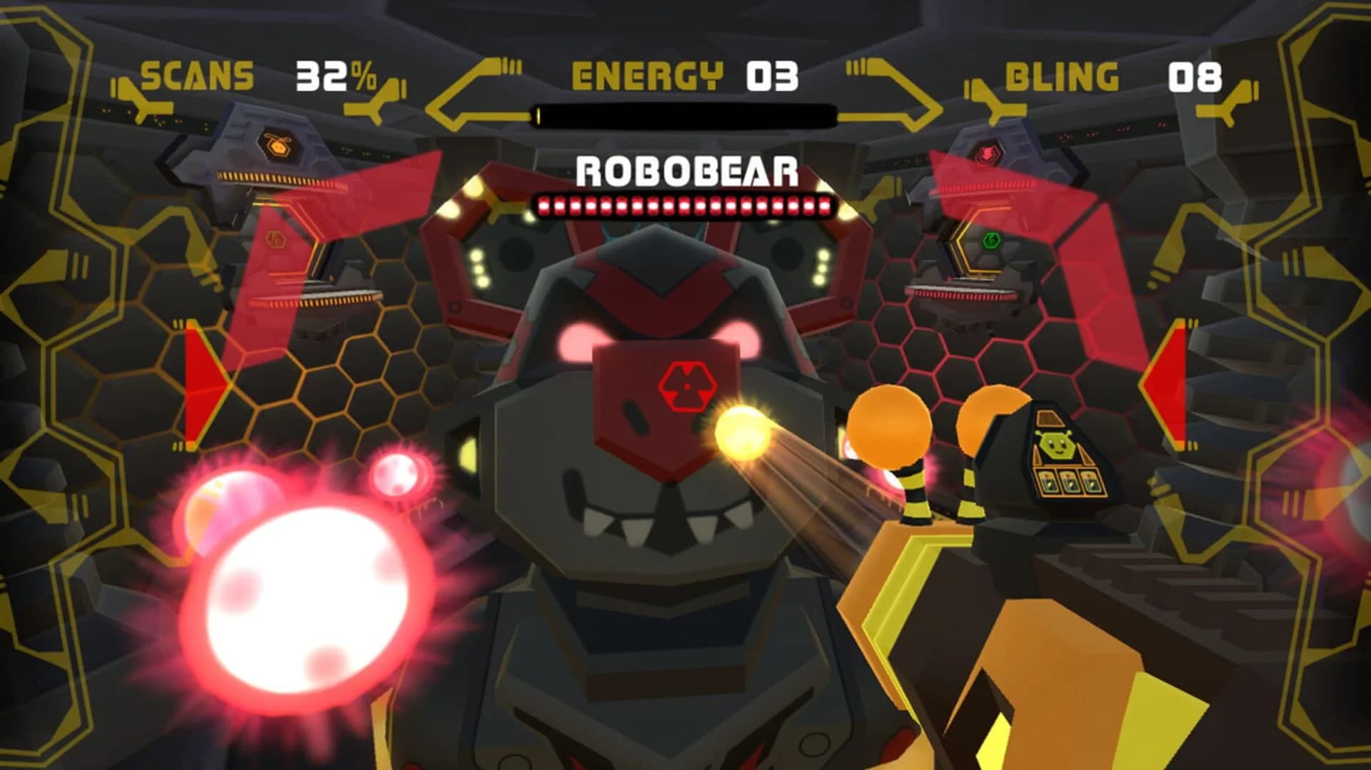 B3 Game Expo For Bees screenshot 1
