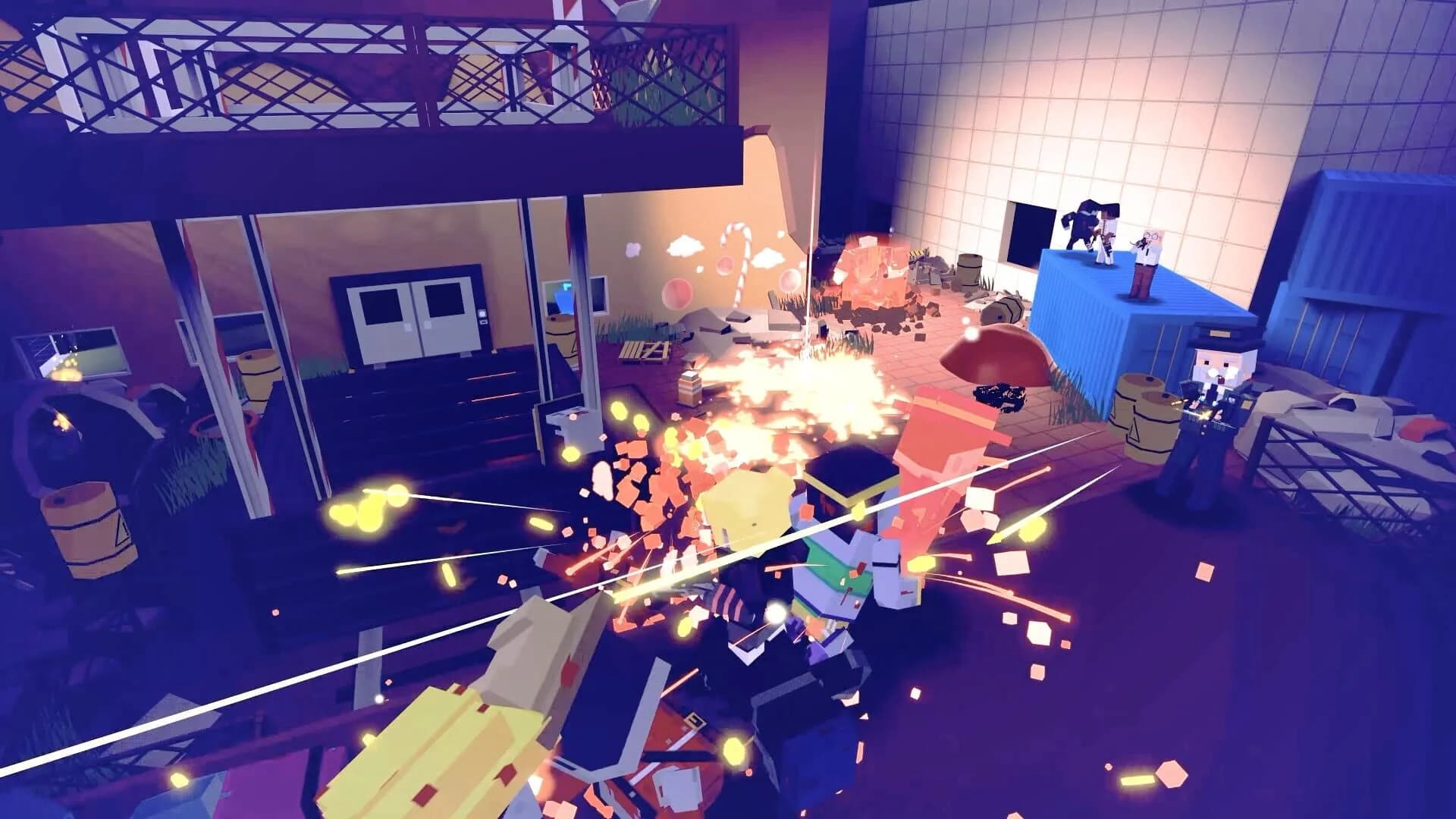 Baam Squad screenshot 4