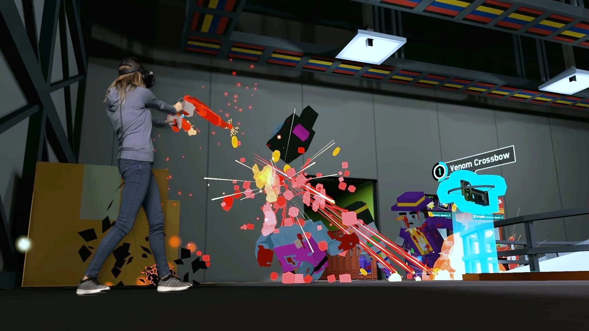 Baam Squad screenshot 1