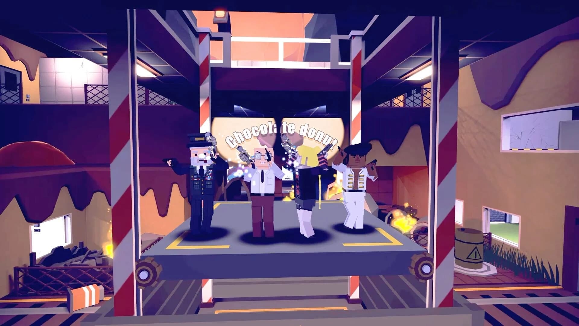 Baam Squad screenshot 3