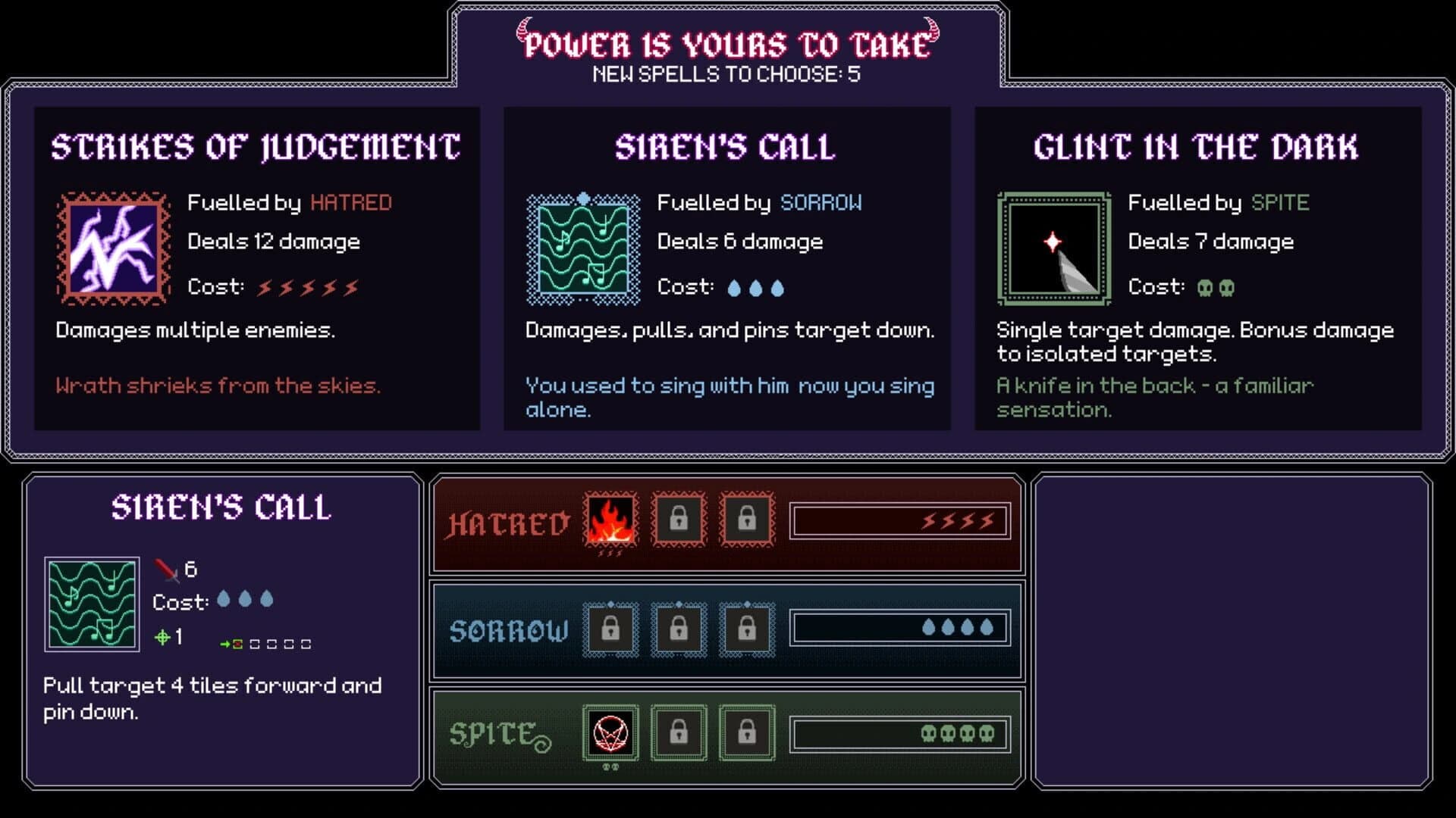 Baba Yaga screenshot 1