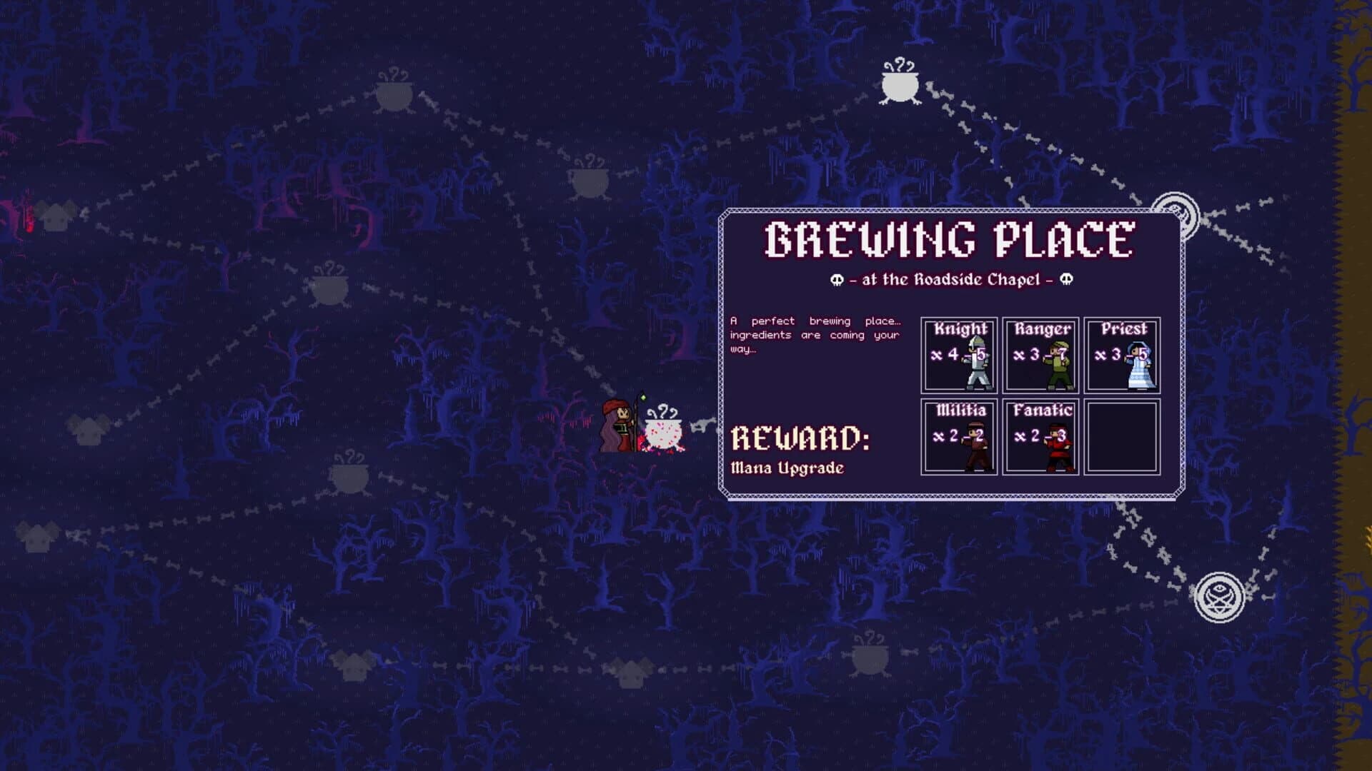 Baba Yaga screenshot 3