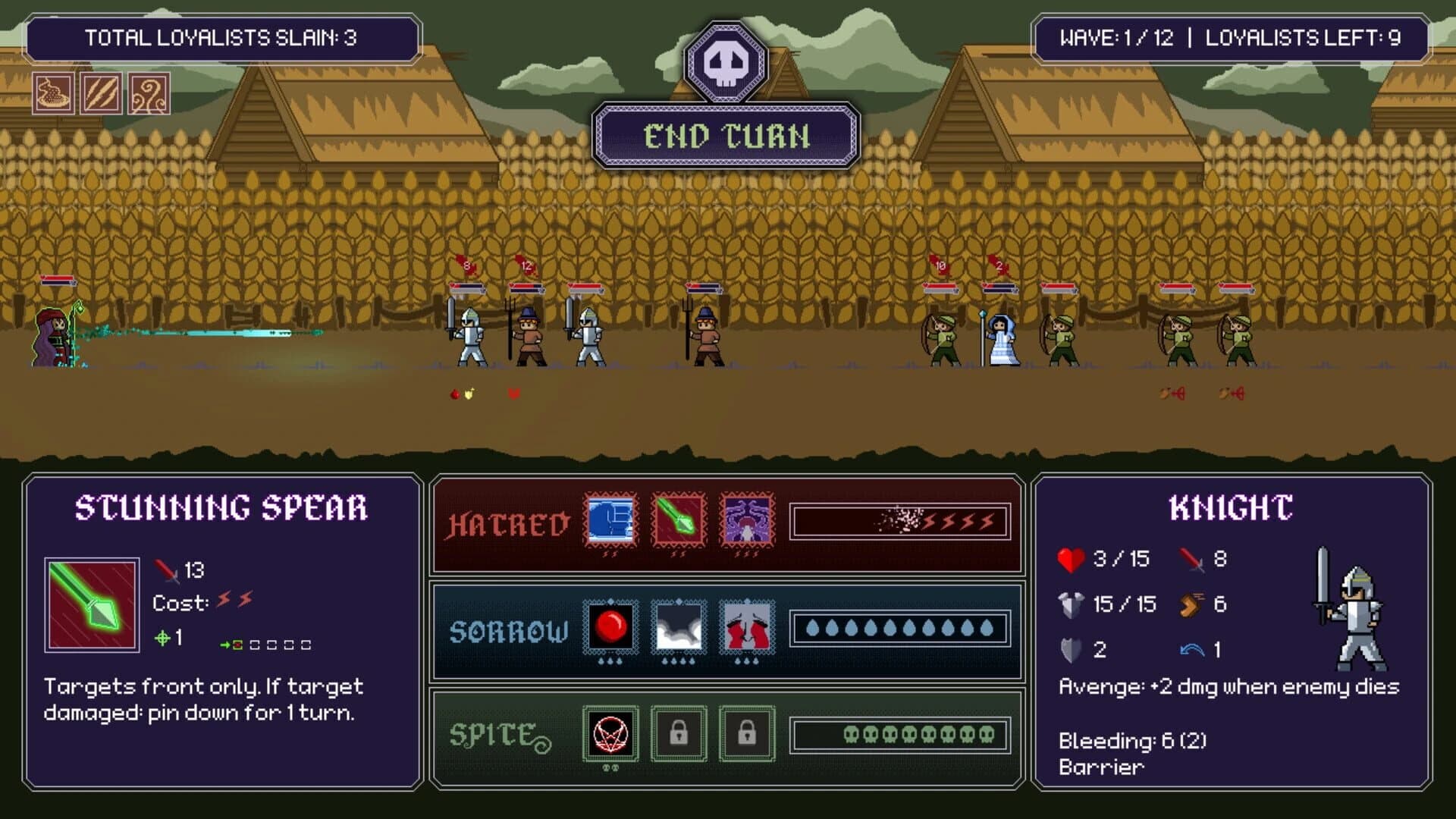 Baba Yaga screenshot 5
