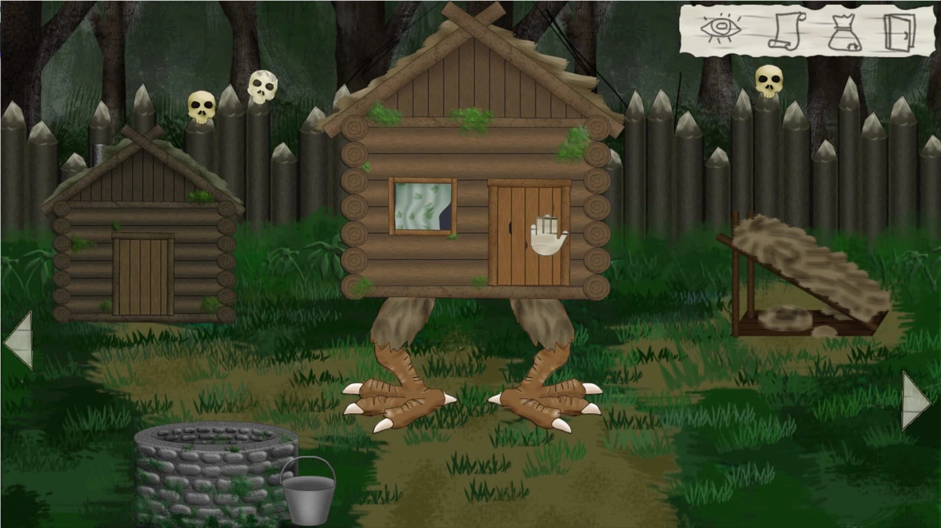 Baba Yaga's Helpmate screenshot 2