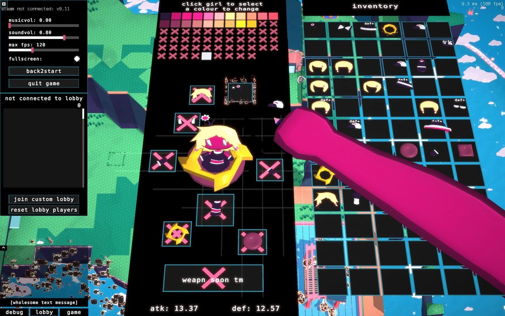 Babe-lathe screenshot 3