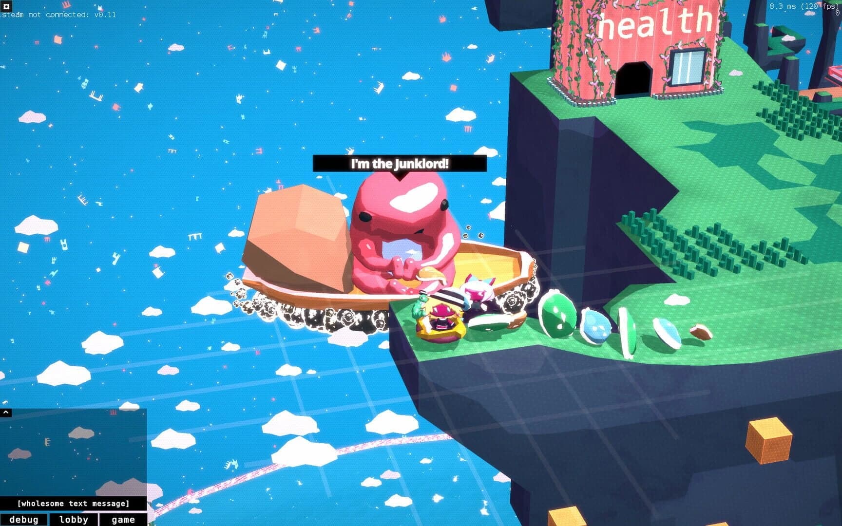 Babe-lathe screenshot 4
