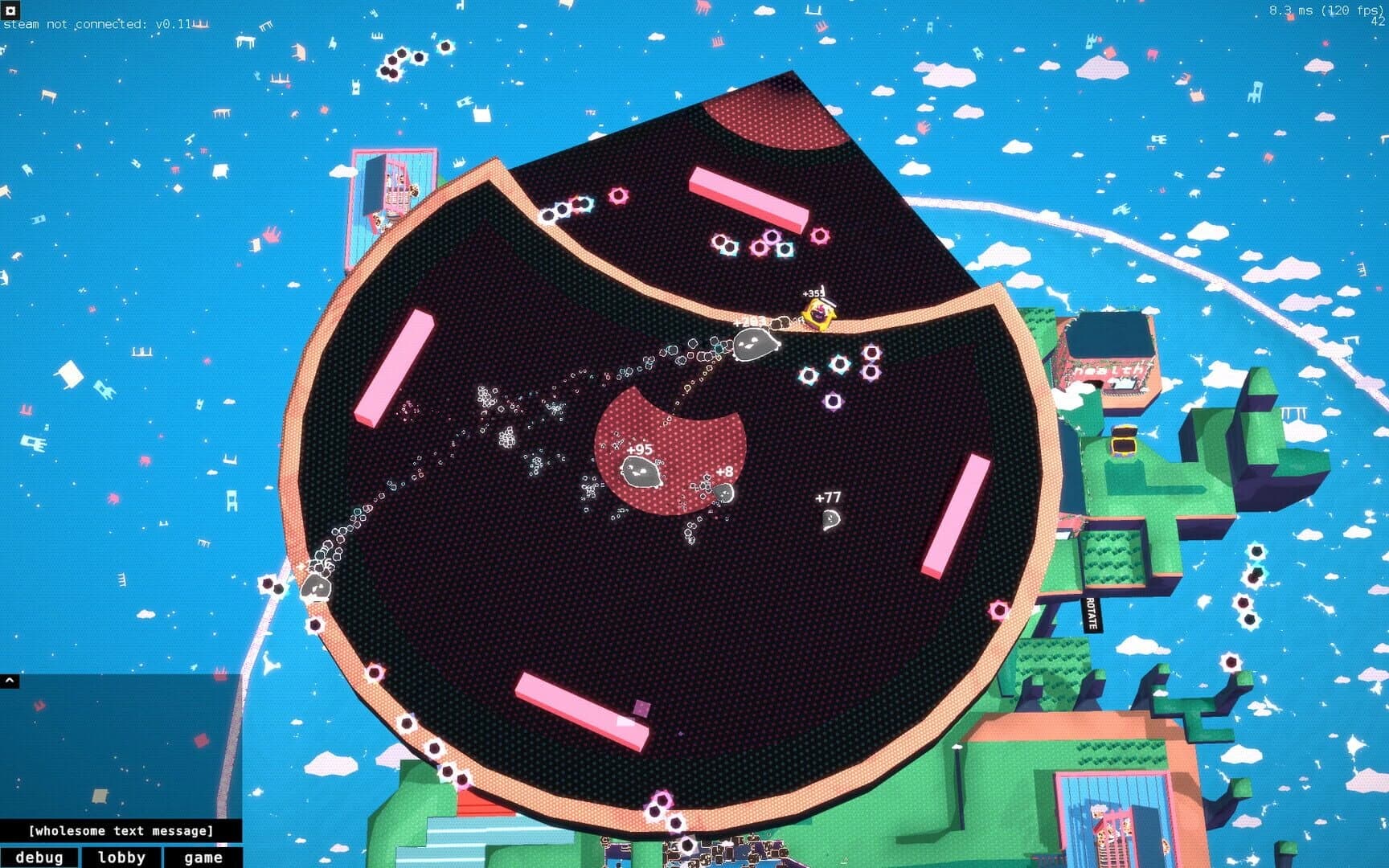 Babe-lathe screenshot 5