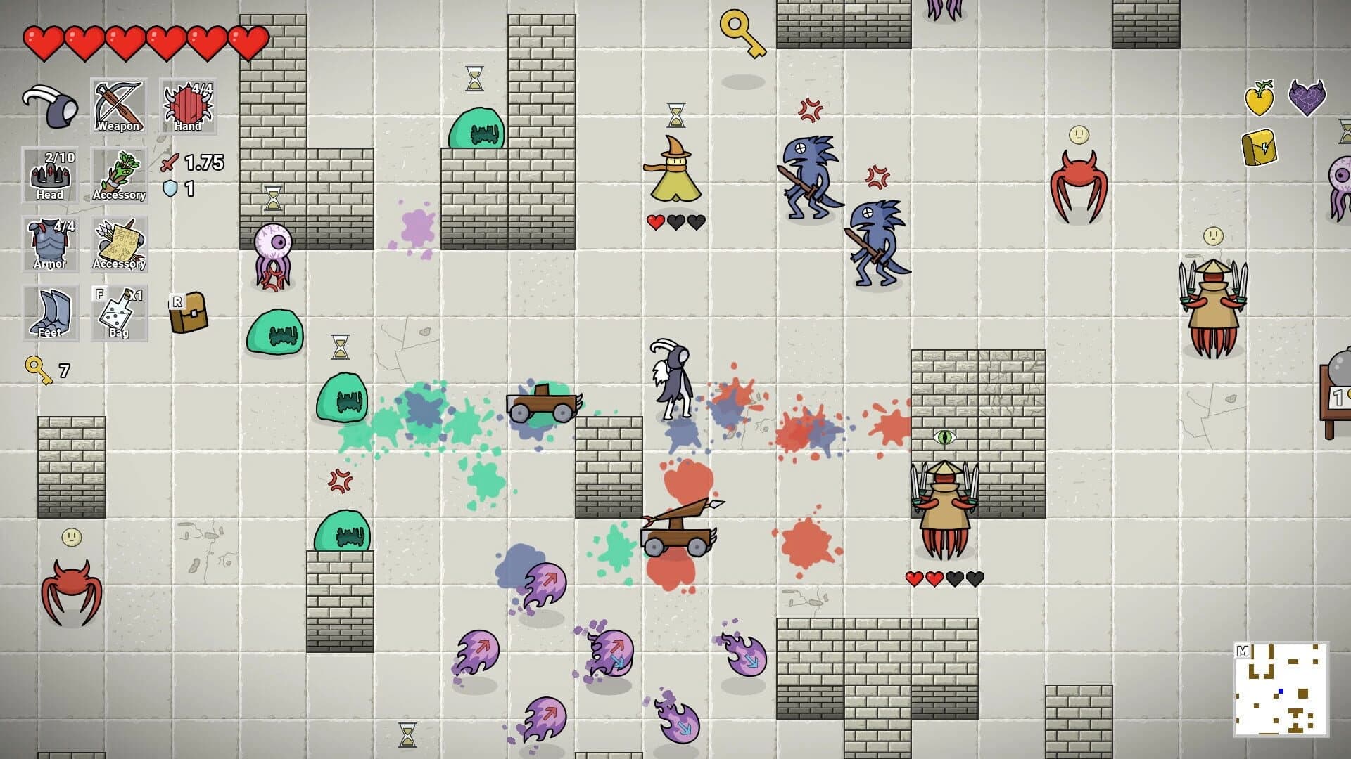 Babel of Ystilia screenshot 5