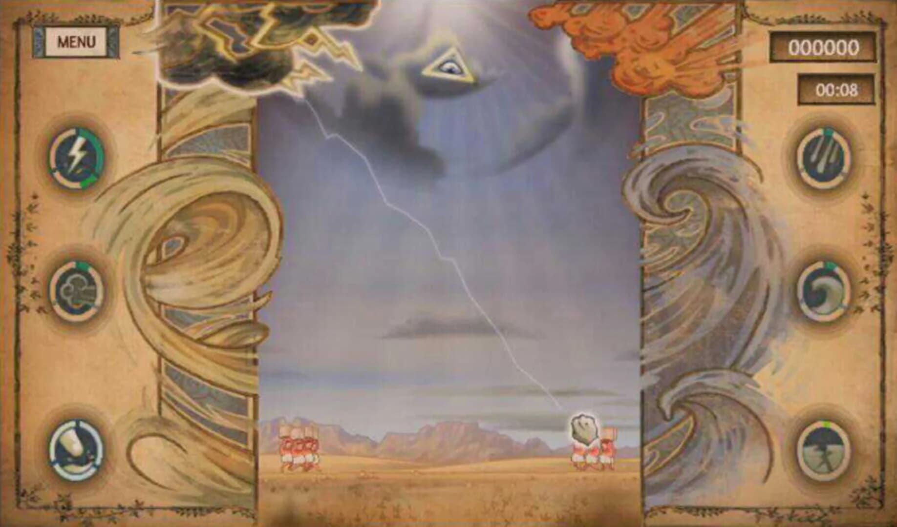 Babel Rising screenshot 4