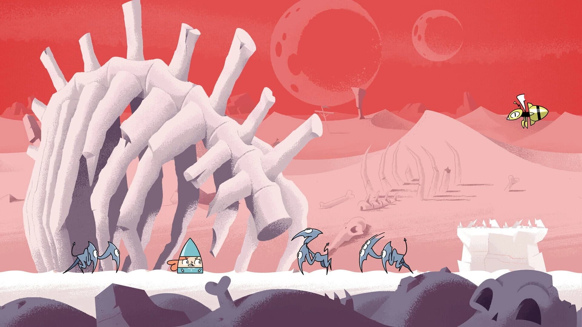 Babsi Bullet screenshot 2