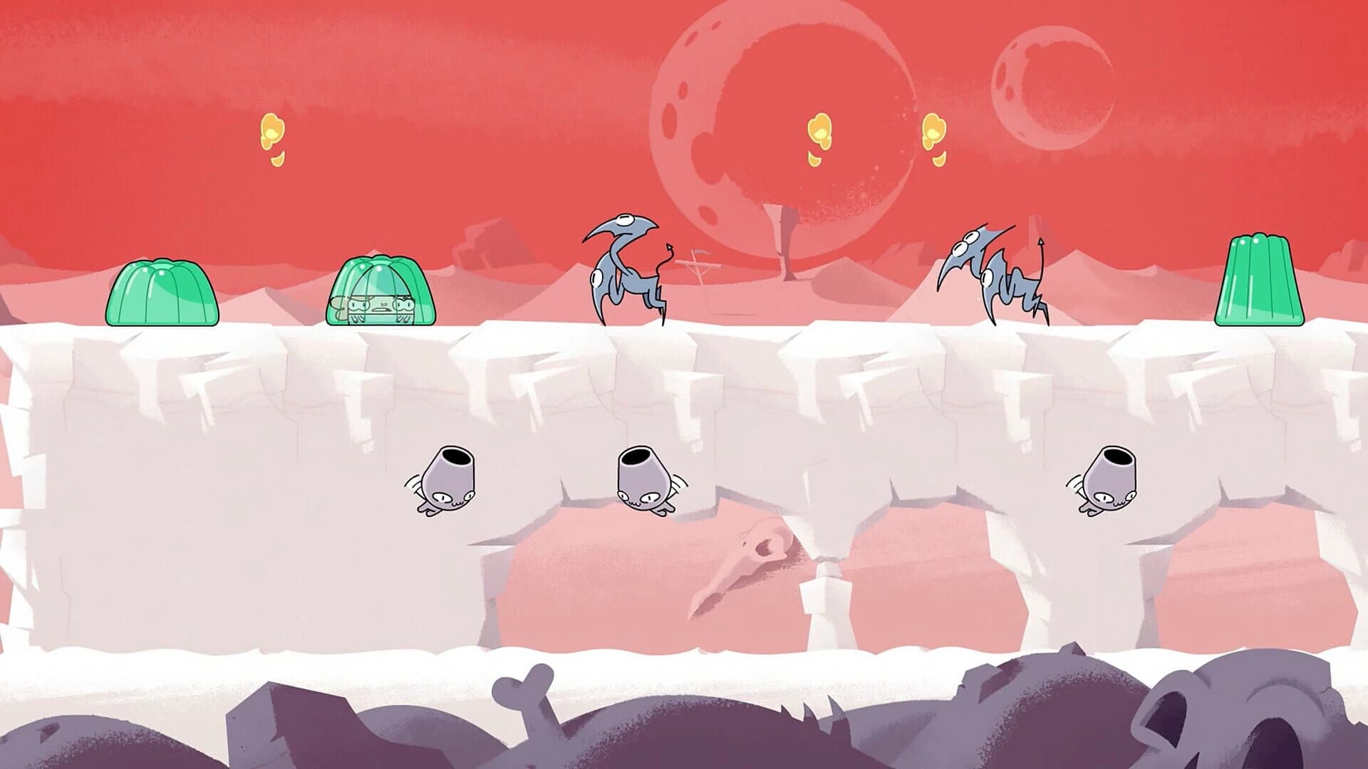 Babsi Bullet screenshot 5