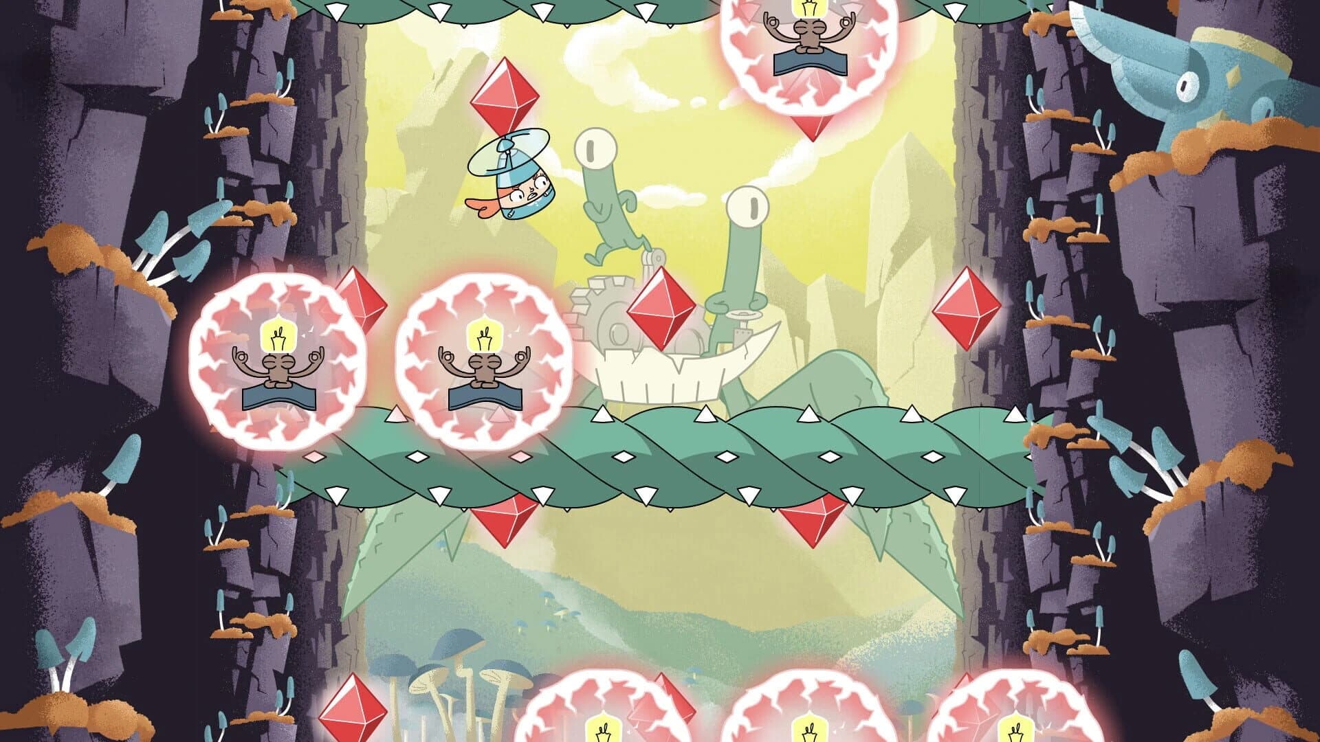 Babsi Bullet screenshot 1