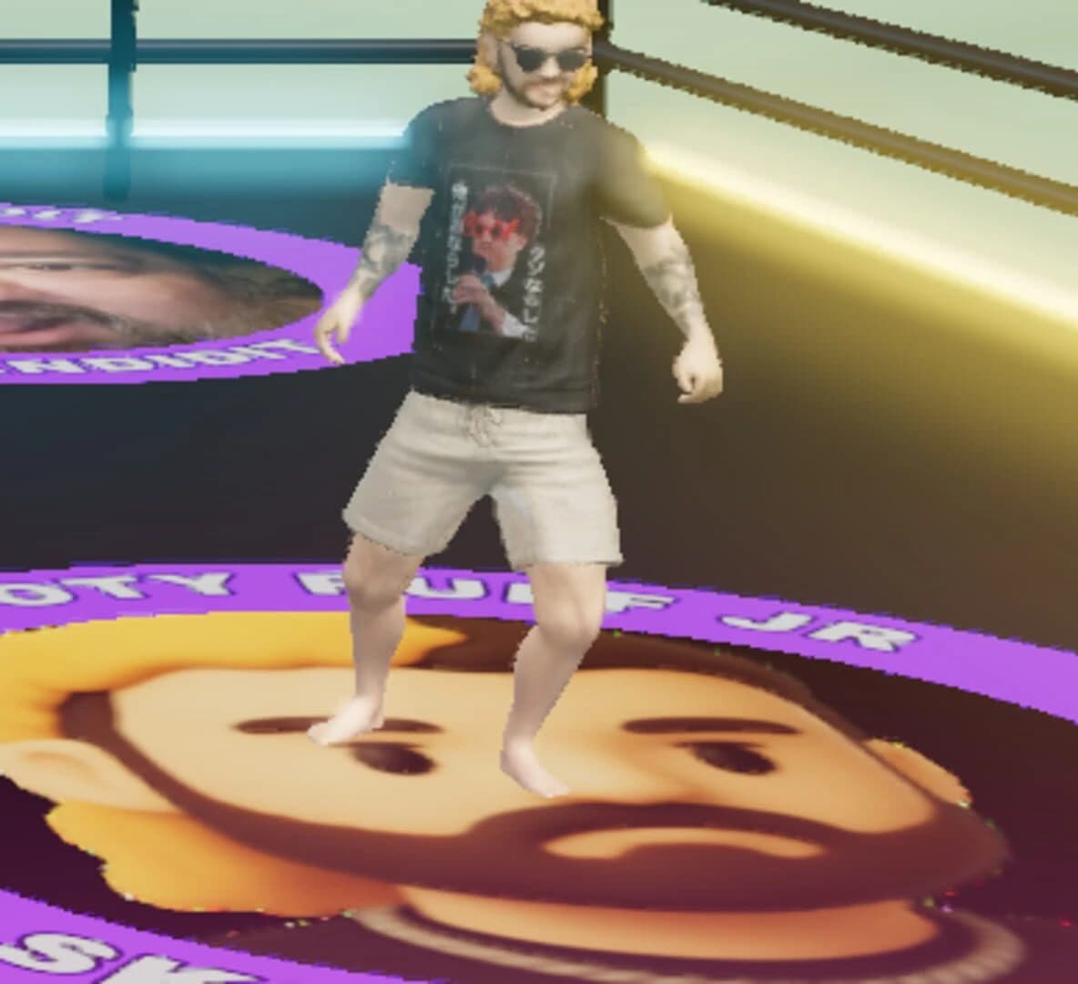 Baby Bananza Races screenshot 3