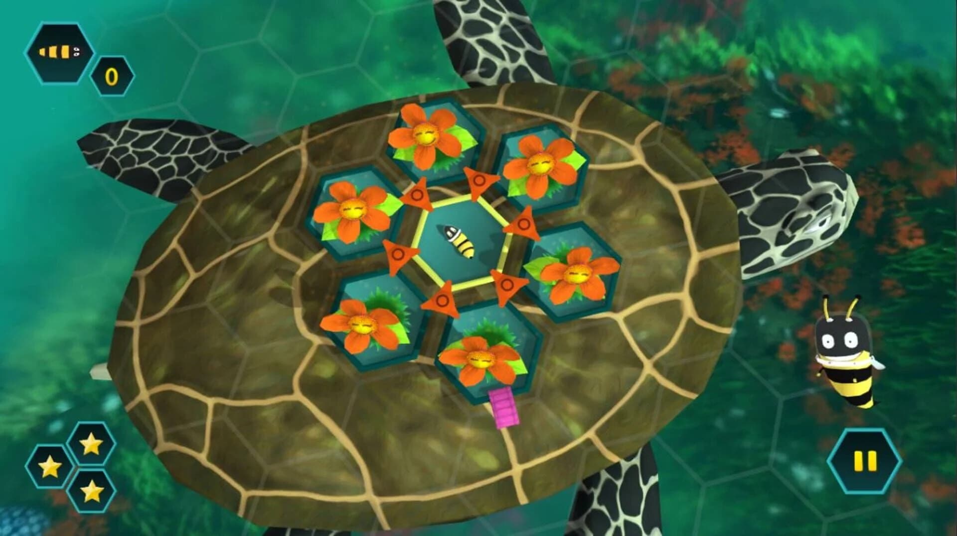 Baby Bee screenshot 2