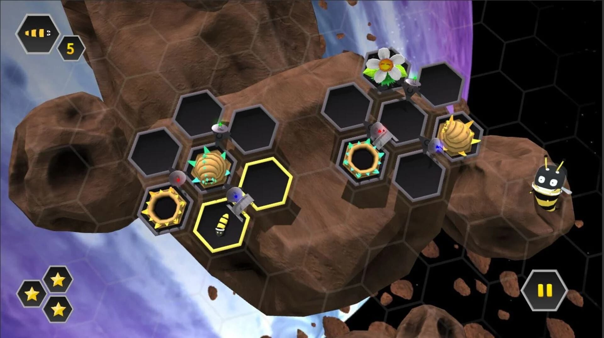 Baby Bee screenshot 4