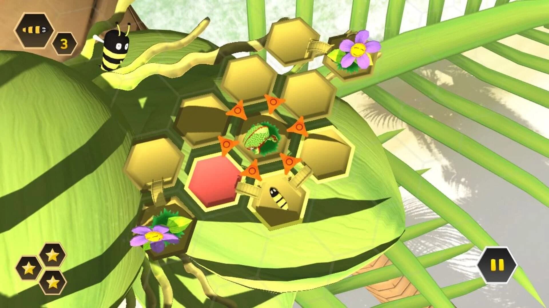 Baby Bee screenshot 5