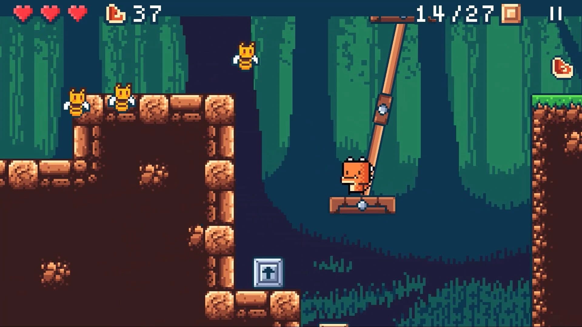 Baby Dino Adventures screenshot 4