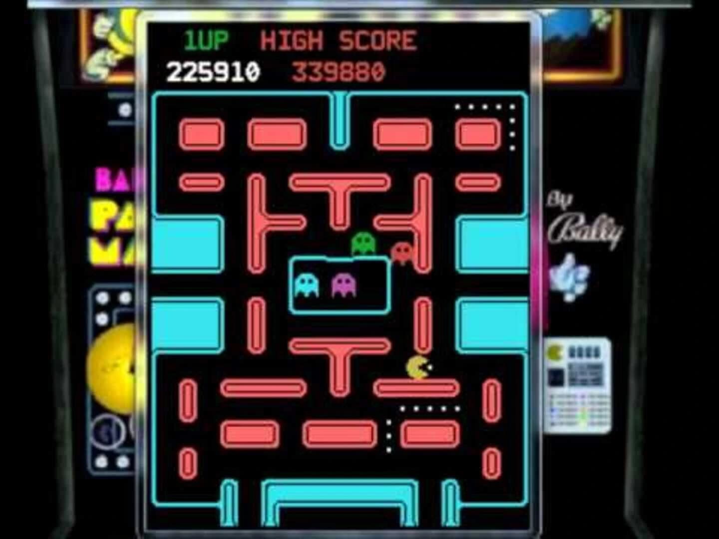 Baby Pac-Man screenshot 3